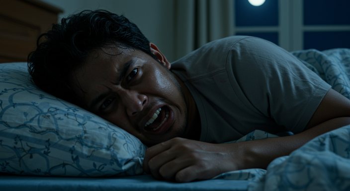 Mimpi Ngeri Boleh Buat Kita Meninggal Awal? Betul Ke Ni?